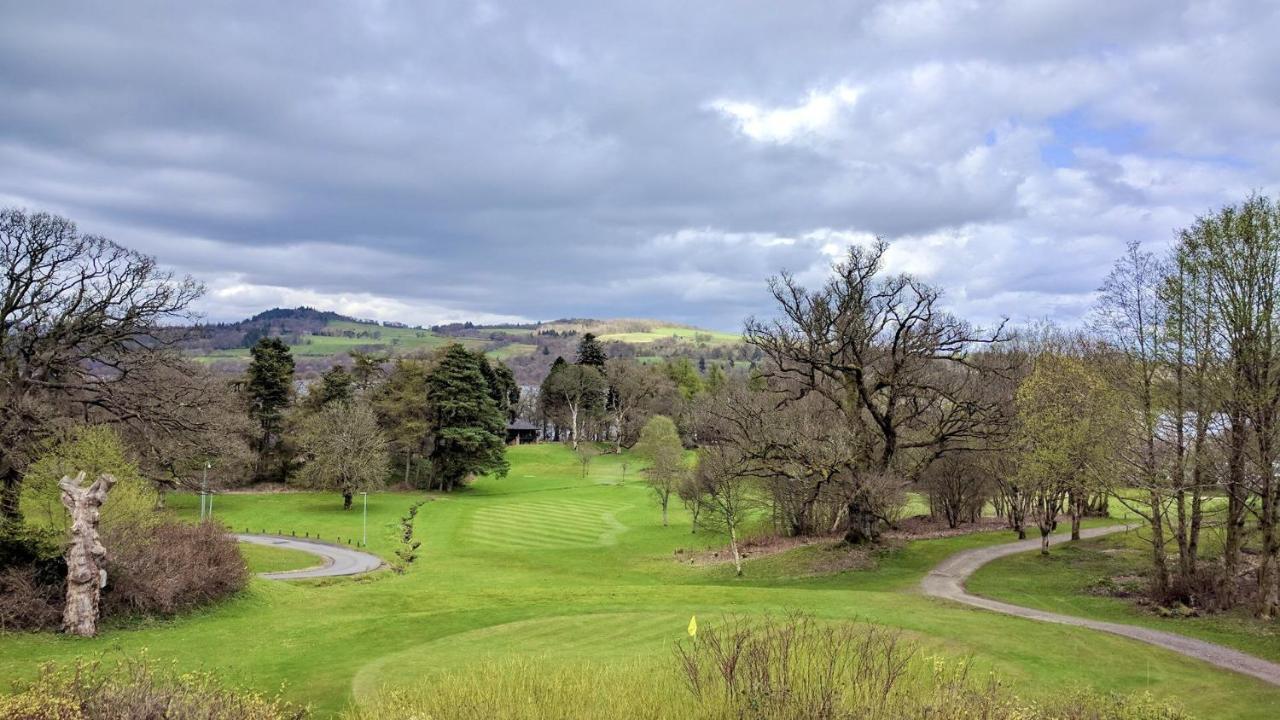 Cameron Lodge Balloch Exteriér fotografie